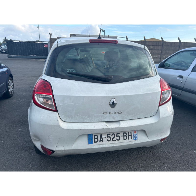 Boitier air bag RENAULT CLIO 3 Photo n°7