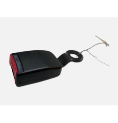 Attache ceinture arriere droit RENAULT TWINGO 1 Photo n°1