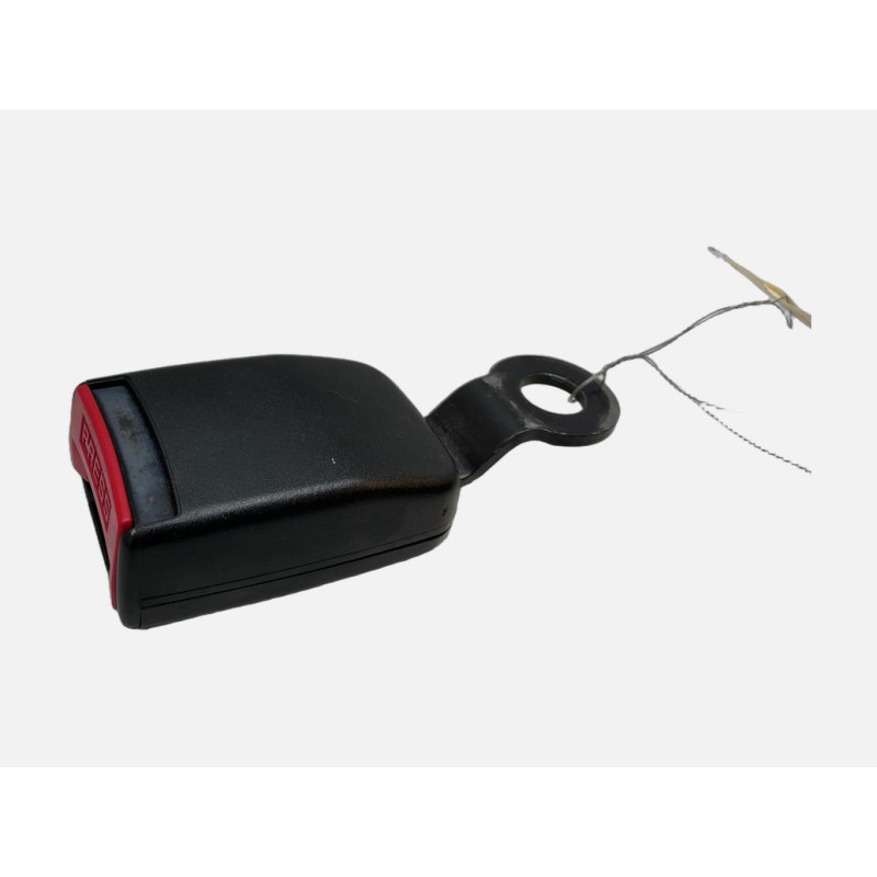 Attache ceinture arriere droit RENAULT TWINGO 1 Photo n°1