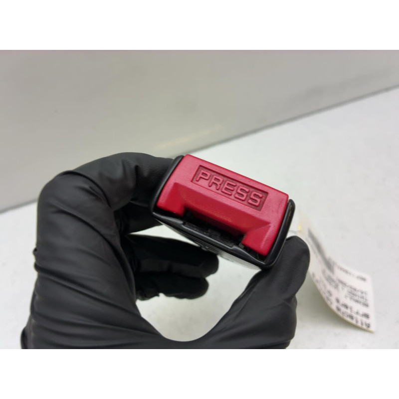 Attache ceinture arriere droit RENAULT TWINGO 1 Photo n°3