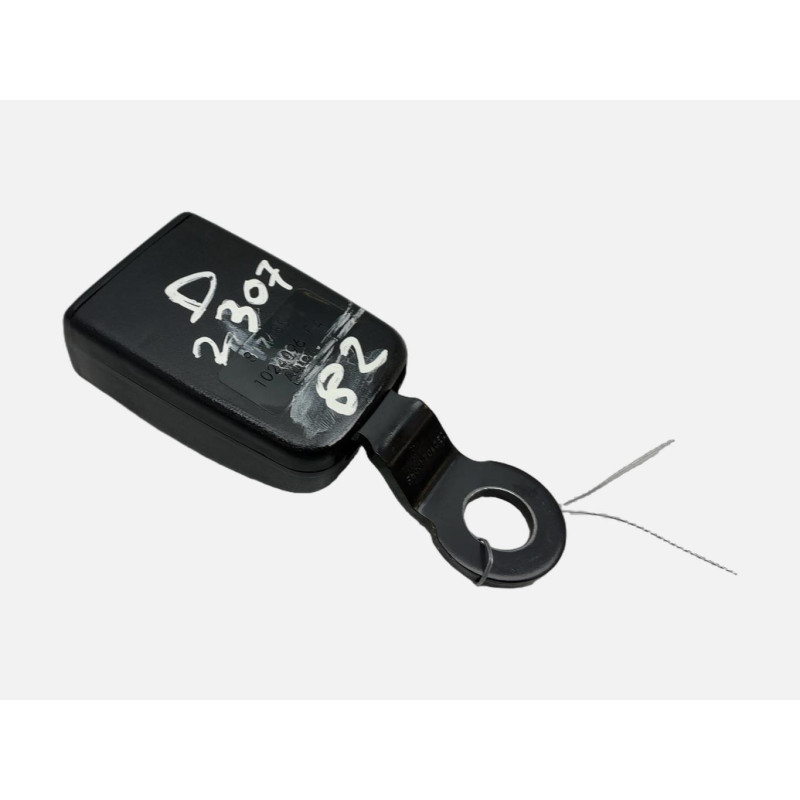 Attache ceinture arriere droit RENAULT TWINGO 1 Photo n°4