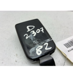 Attache ceinture arriere droit RENAULT TWINGO 1