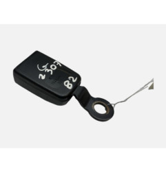 Attache ceinture arriere gauche RENAULT TWINGO 1