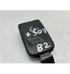 Attache ceinture arriere gauche RENAULT TWINGO 1