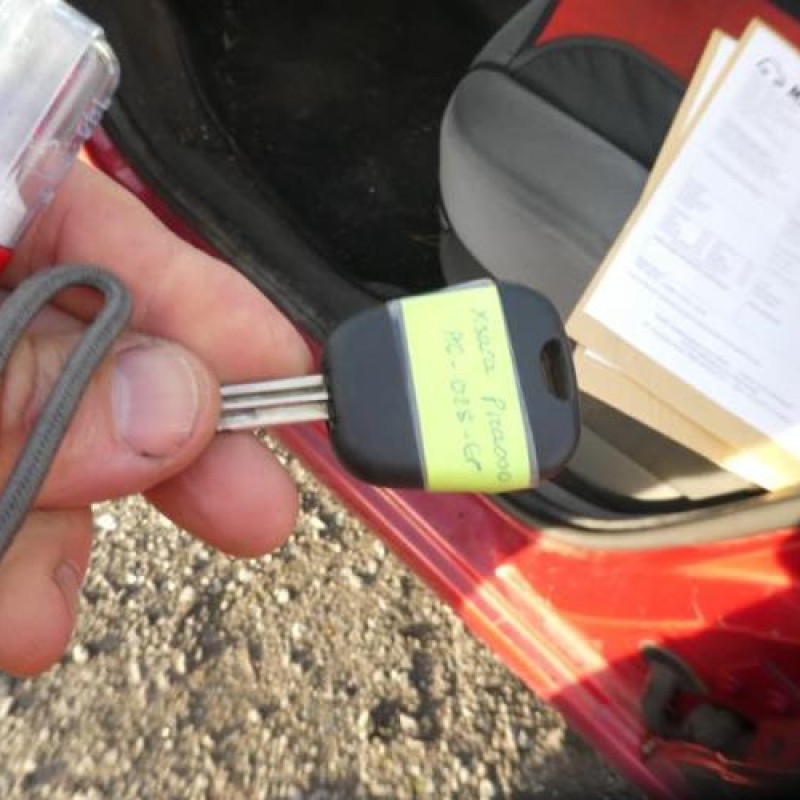 Compresseur clim CITROEN XSARA PICASSO Photo n°14
