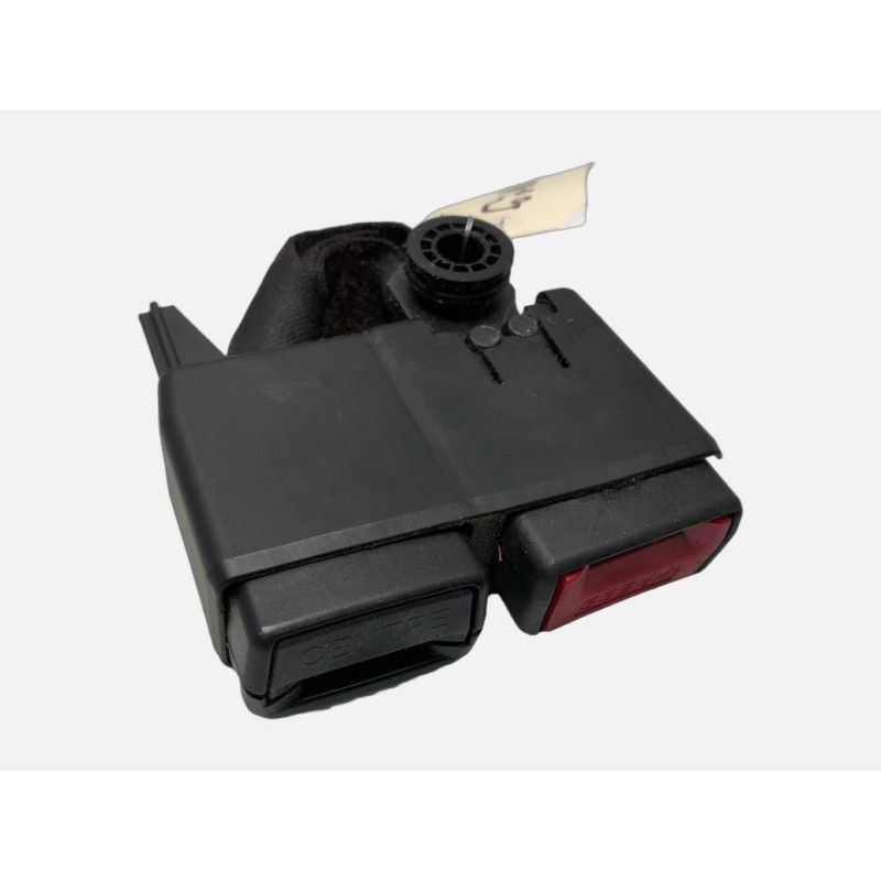 Attache ceinture arriere gauche RENAULT GRAND MODUS Photo n°2