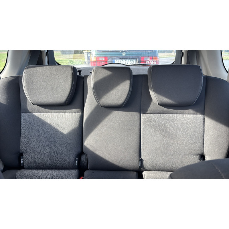 Attache ceinture arriere gauche RENAULT GRAND MODUS Photo n°10
