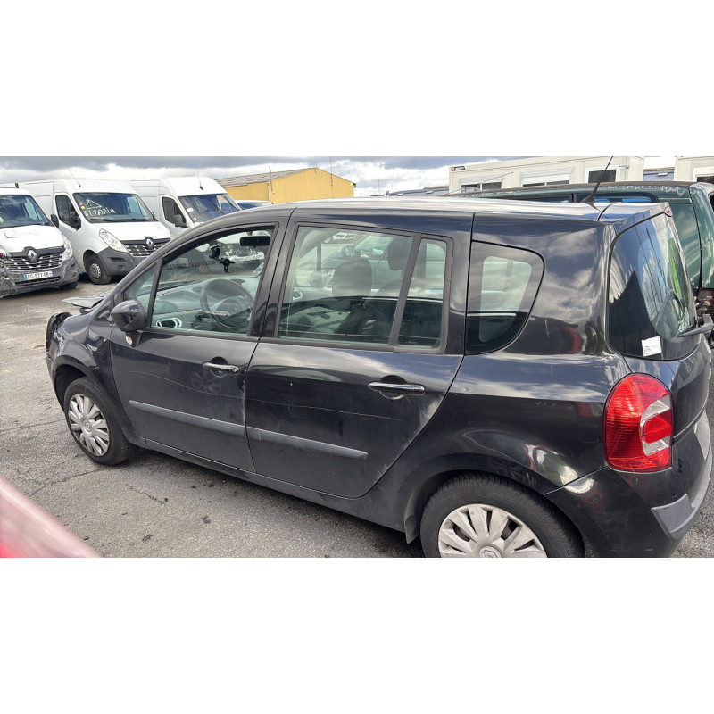 Attache ceinture arriere gauche RENAULT GRAND MODUS Photo n°20