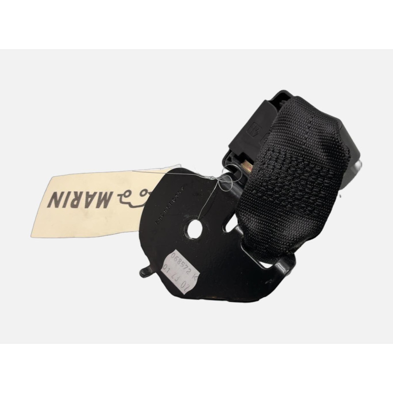 Attache ceinture arriere droit RENAULT CLIO 2 Photo n°3