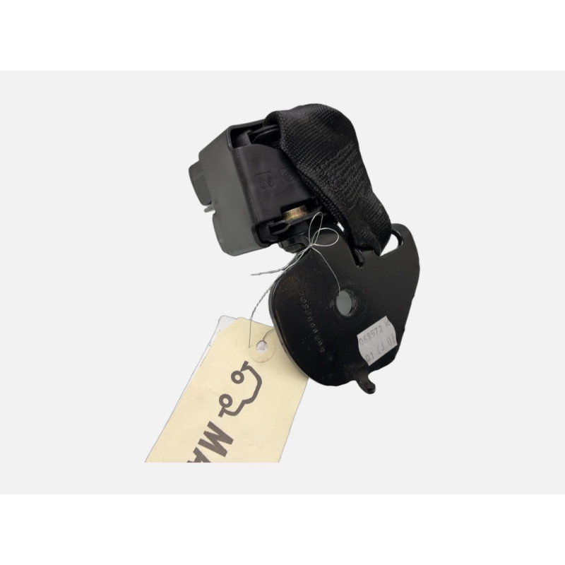 Attache ceinture arriere droit RENAULT CLIO 2 Photo n°4