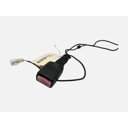 Attache ceinture avant gauche PEUGEOT 206