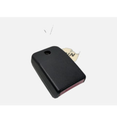 Attache ceinture arriere droit RENAULT GRAND SCENIC 2 Photo n°1