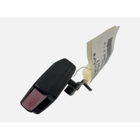 Attache ceinture arriere droit RENAULT GRAND SCENIC 2