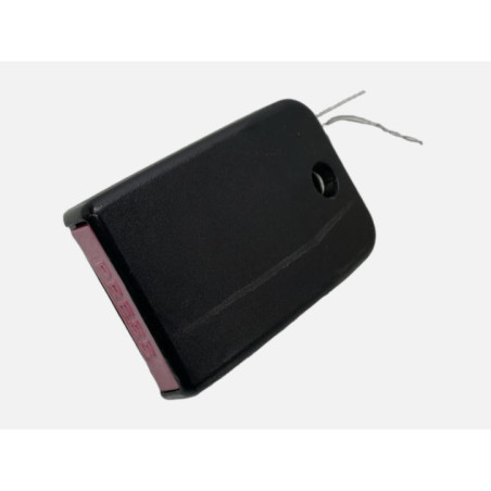 Attache ceinture arriere gauche RENAULT GRAND SCENIC 2 Photo n°1