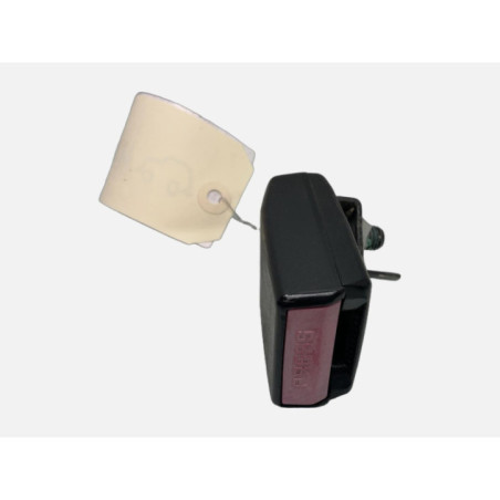 Attache ceinture arriere gauche RENAULT GRAND SCENIC 2