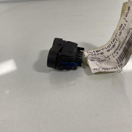 Interrupteur de leve vitre avant droit DACIA SANDERO 1