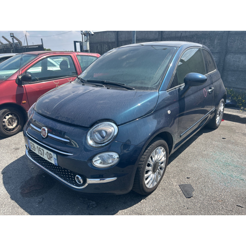 FIAT 500 2 PHASE 2 1.2i - 8V Photo n°3