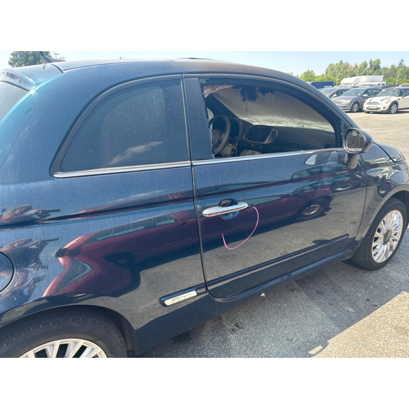 FIAT 500 2 PHASE 2 1.2i - 8V Photo n°4