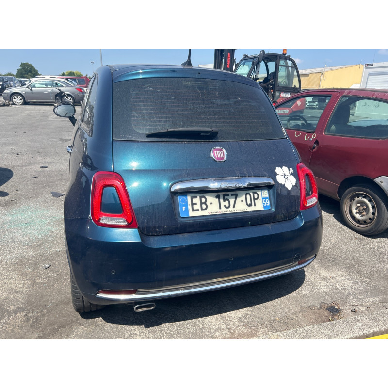 FIAT 500 2 PHASE 2 1.2i - 8V Photo n°7
