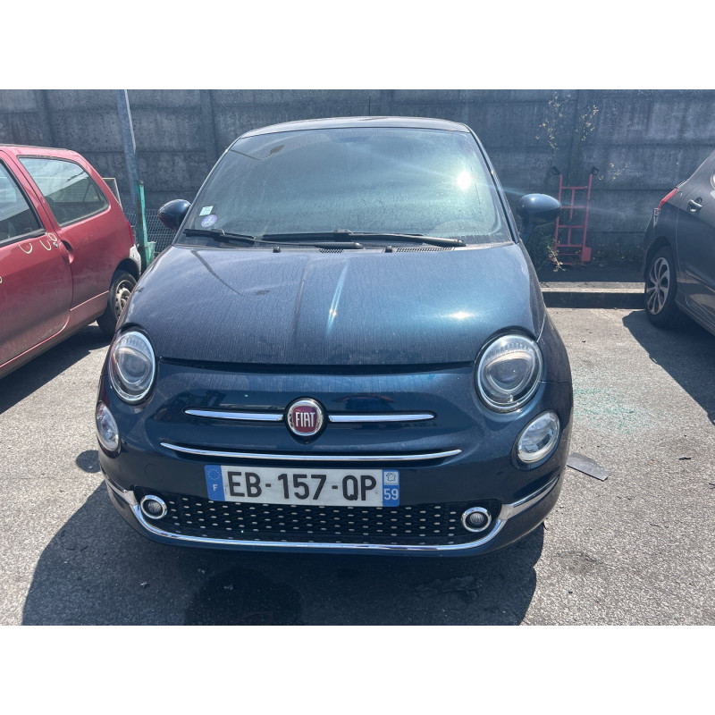 FIAT 500 2 PHASE 2 1.2i - 8V Photo n°8