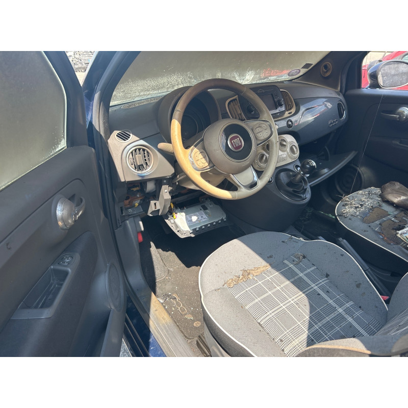 FIAT 500 2 PHASE 2 1.2i - 8V Photo n°9
