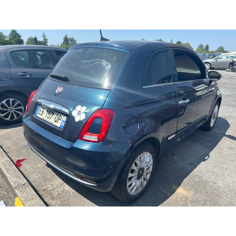 FIAT 500 2 PHASE 2 1.2i - 8V Photo n°12