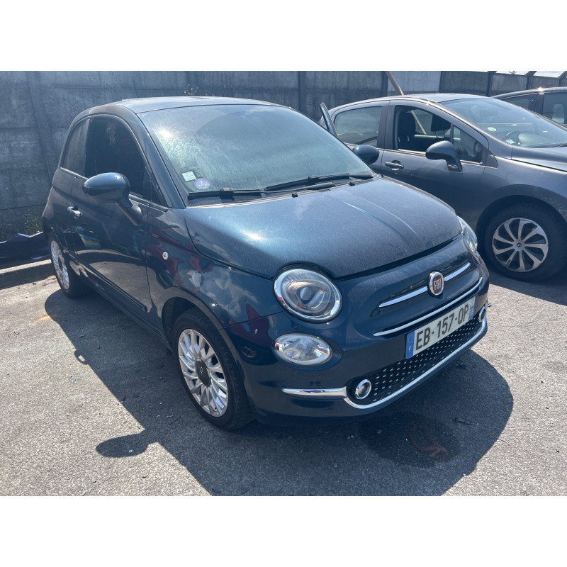 FIAT 500 2 PHASE 2 1.2i - 8V Photo n°14