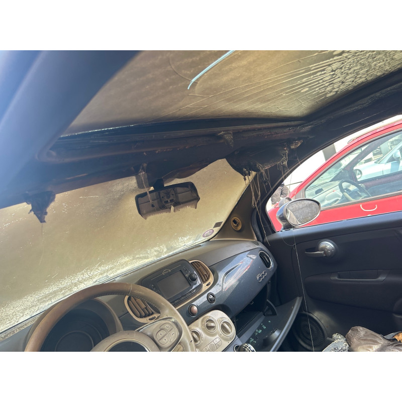 FIAT 500 2 PHASE 2 1.2i - 8V Photo n°15
