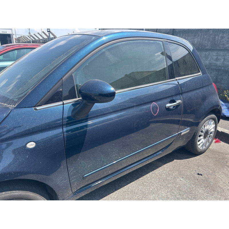 FIAT 500 2 PHASE 2 1.2i - 8V Photo n°16