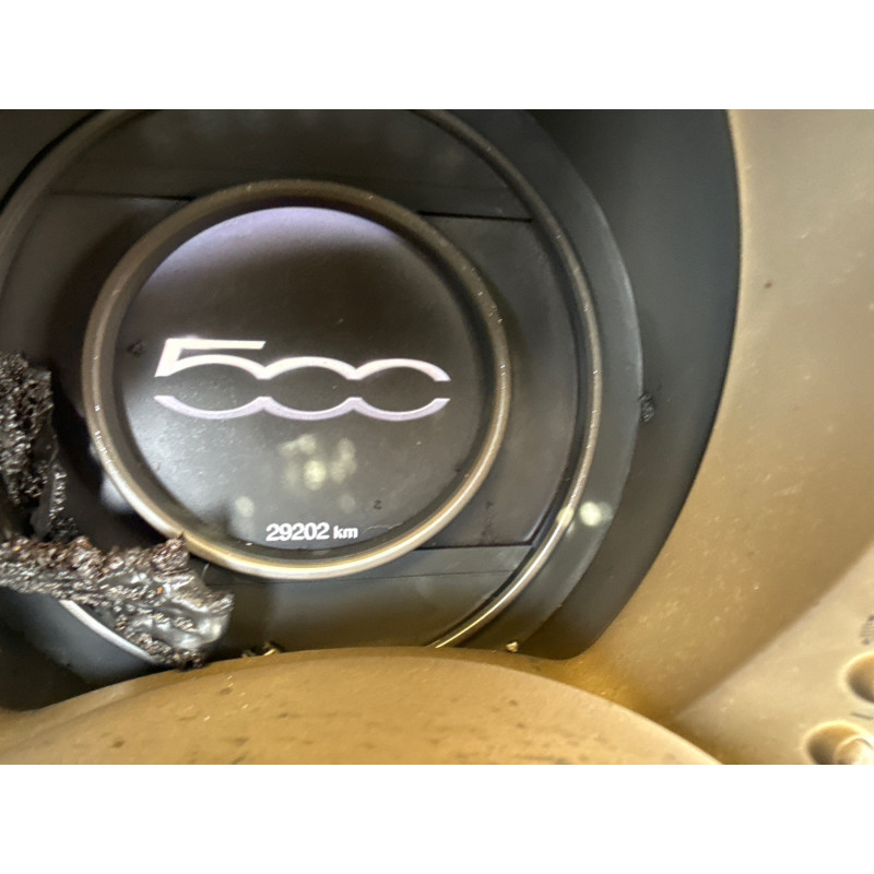 FIAT 500 2 PHASE 2 1.2i - 8V Photo n°20