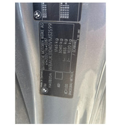 BMW SERIE 1 E81 116i 2.0i - 16V