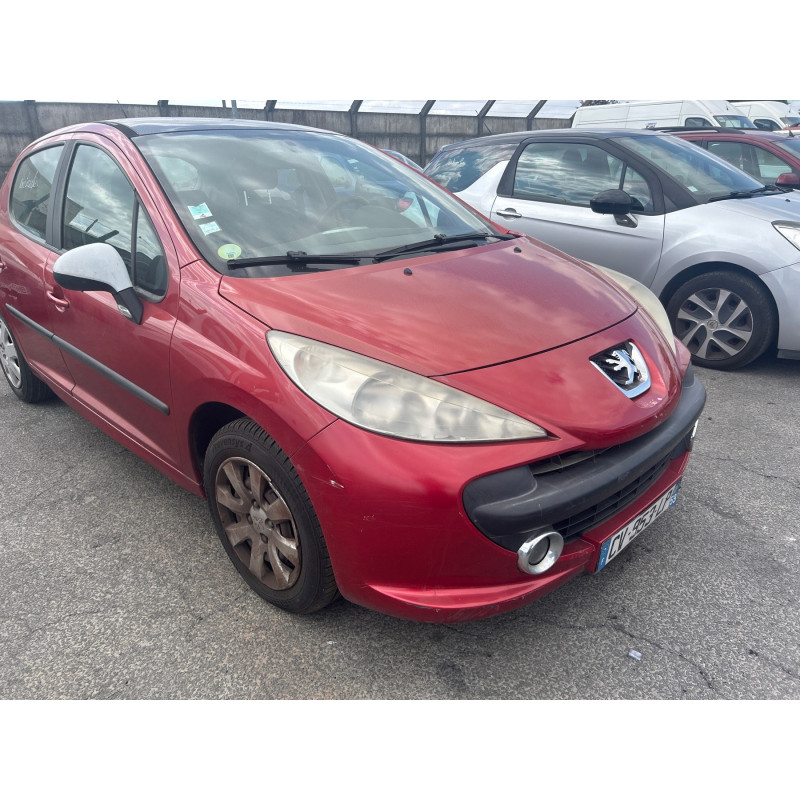 PEUGEOT 207 PHASE 1 1.4 VTT - 16V Photo n°1