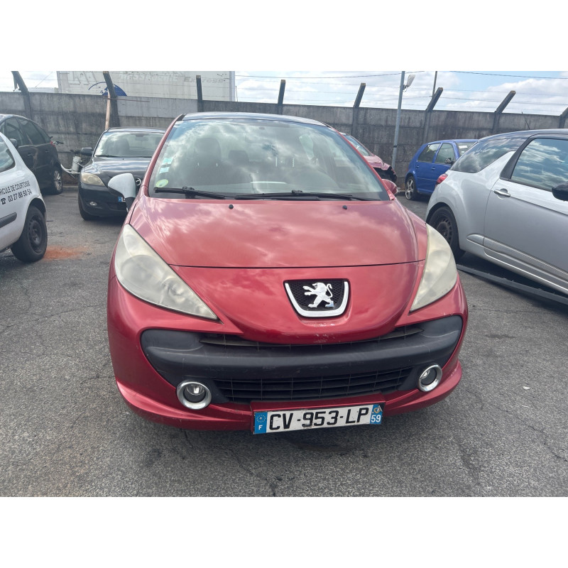 PEUGEOT 207 PHASE 1 1.4 VTT - 16V Photo n°2