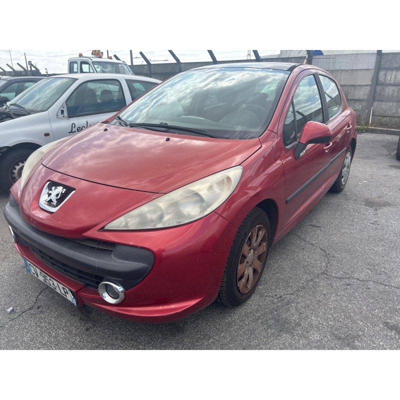 PEUGEOT 207 PHASE 1 1.4 VTT - 16V Photo n°3