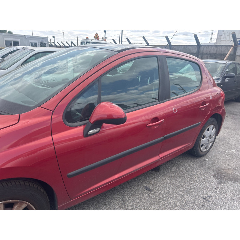 PEUGEOT 207 PHASE 1 1.4 VTT - 16V Photo n°5