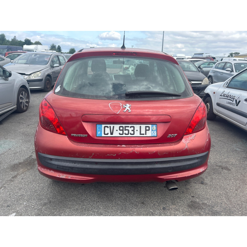 PEUGEOT 207 PHASE 1 1.4 VTT - 16V Photo n°6