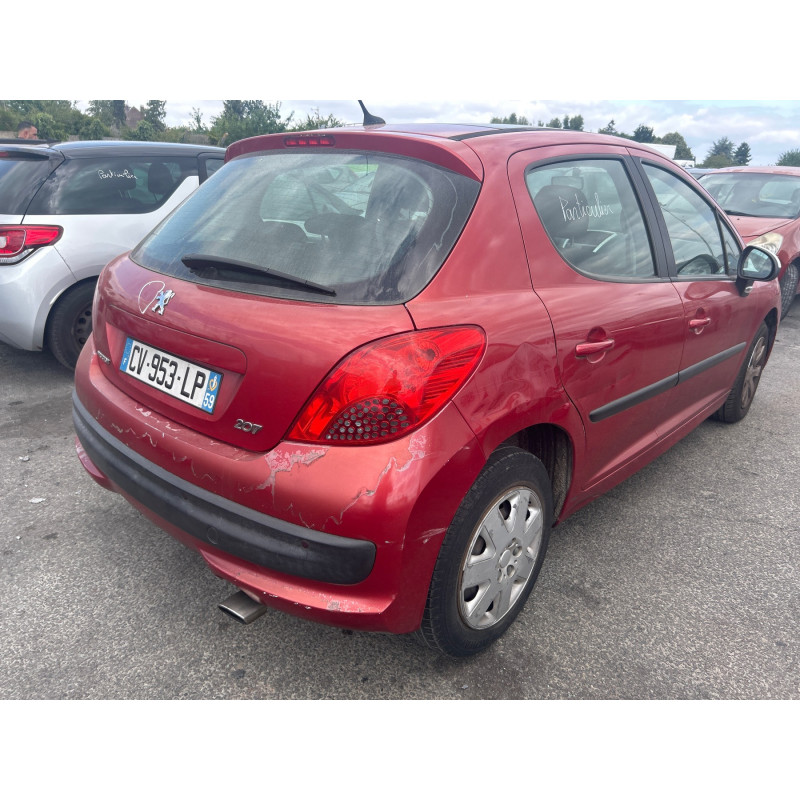 PEUGEOT 207 PHASE 1 1.4 VTT - 16V Photo n°9