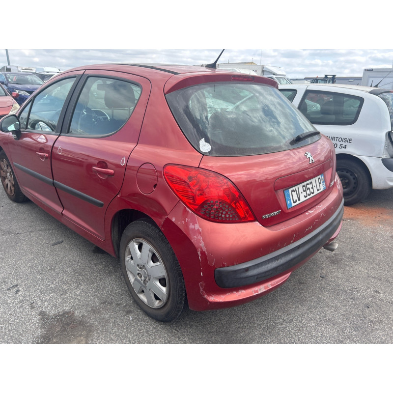 PEUGEOT 207 PHASE 1 1.4 VTT - 16V Photo n°11