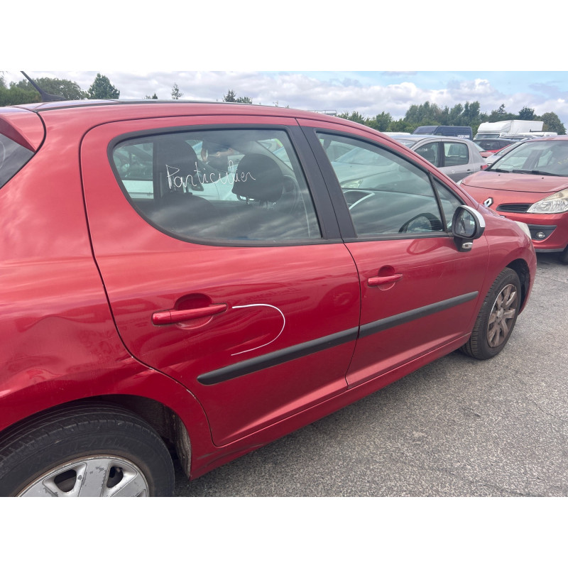PEUGEOT 207 PHASE 1 1.4 VTT - 16V Photo n°12