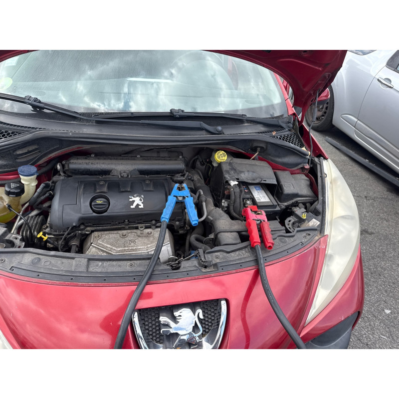 PEUGEOT 207 PHASE 1 1.4 VTT - 16V Photo n°16