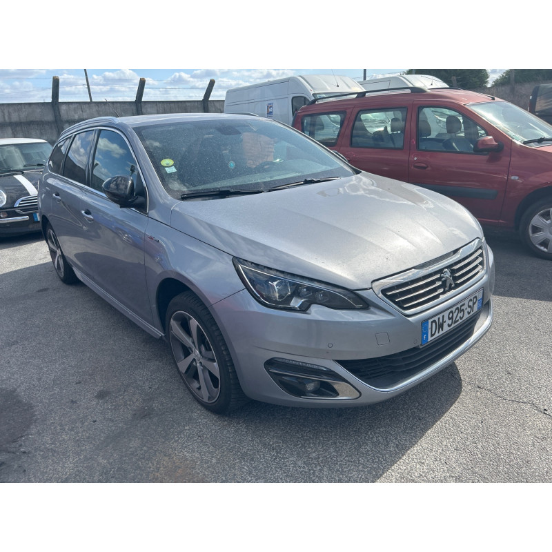 PEUGEOT 308 2 SW PHASE 1 BREAK 1.6 BLUE HDI - 8V TURBO Photo n°1