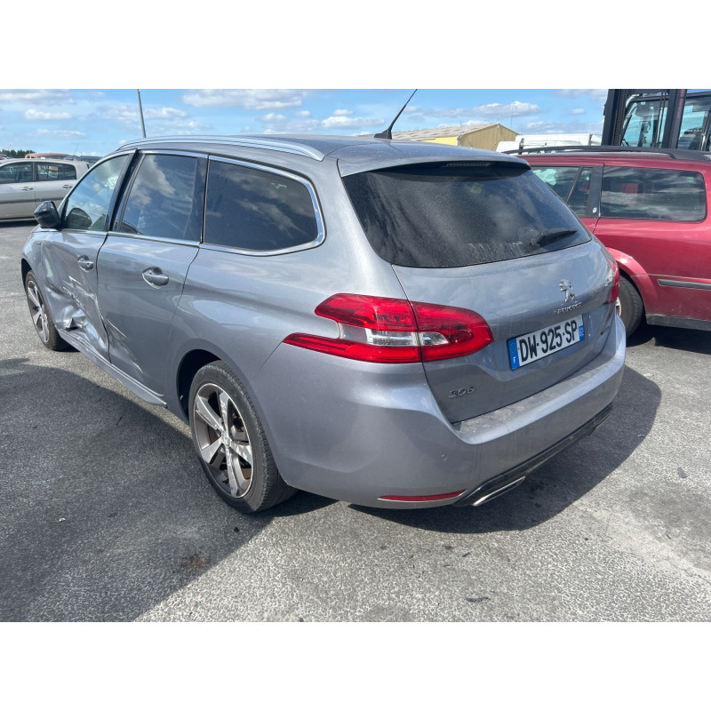 PEUGEOT 308 2 SW PHASE 1 BREAK 1.6 BLUE HDI - 8V TURBO Photo n°3