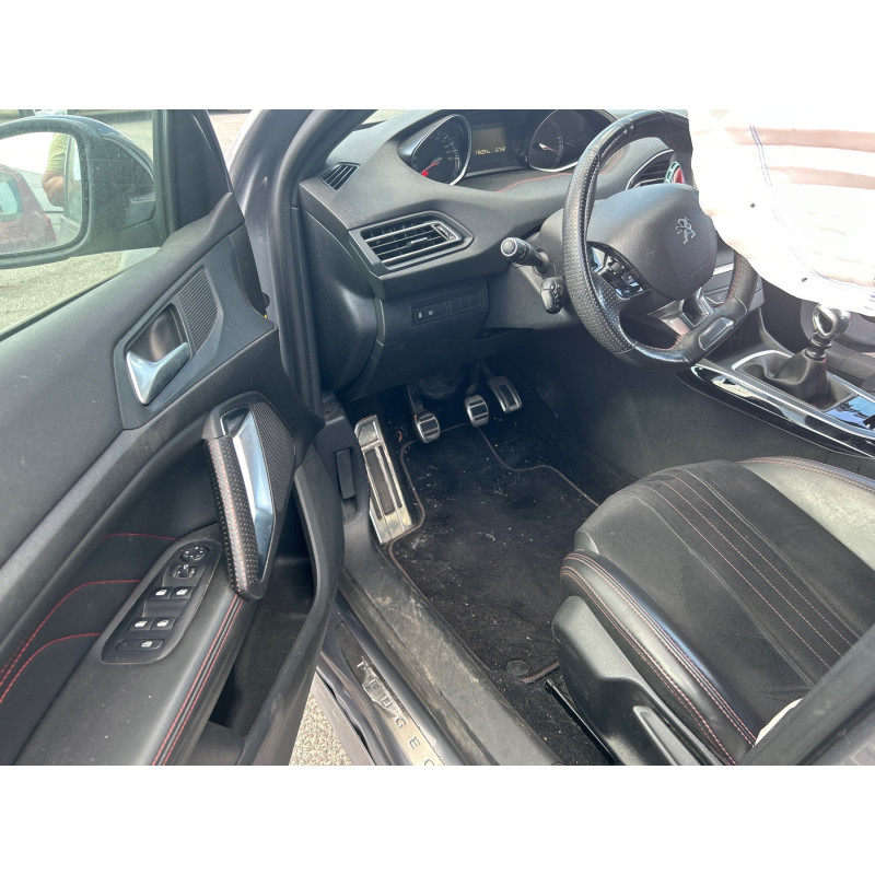 PEUGEOT 308 2 SW PHASE 1 BREAK 1.6 BLUE HDI - 8V TURBO Photo n°9
