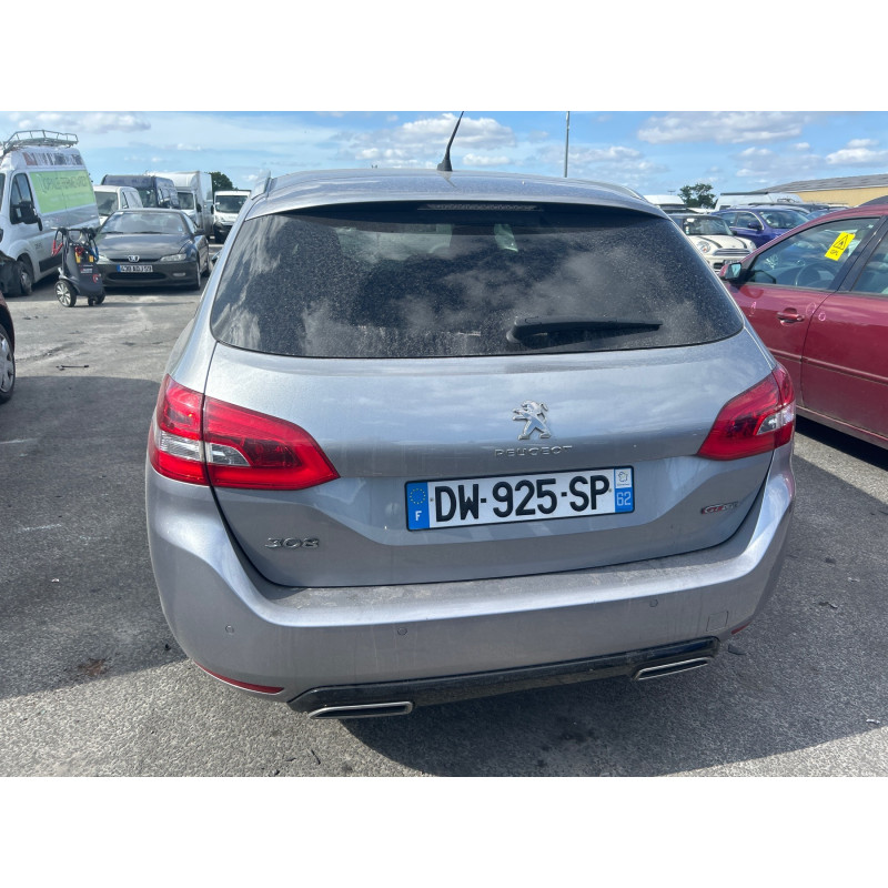 PEUGEOT 308 2 SW PHASE 1 BREAK 1.6 BLUE HDI - 8V TURBO Photo n°10