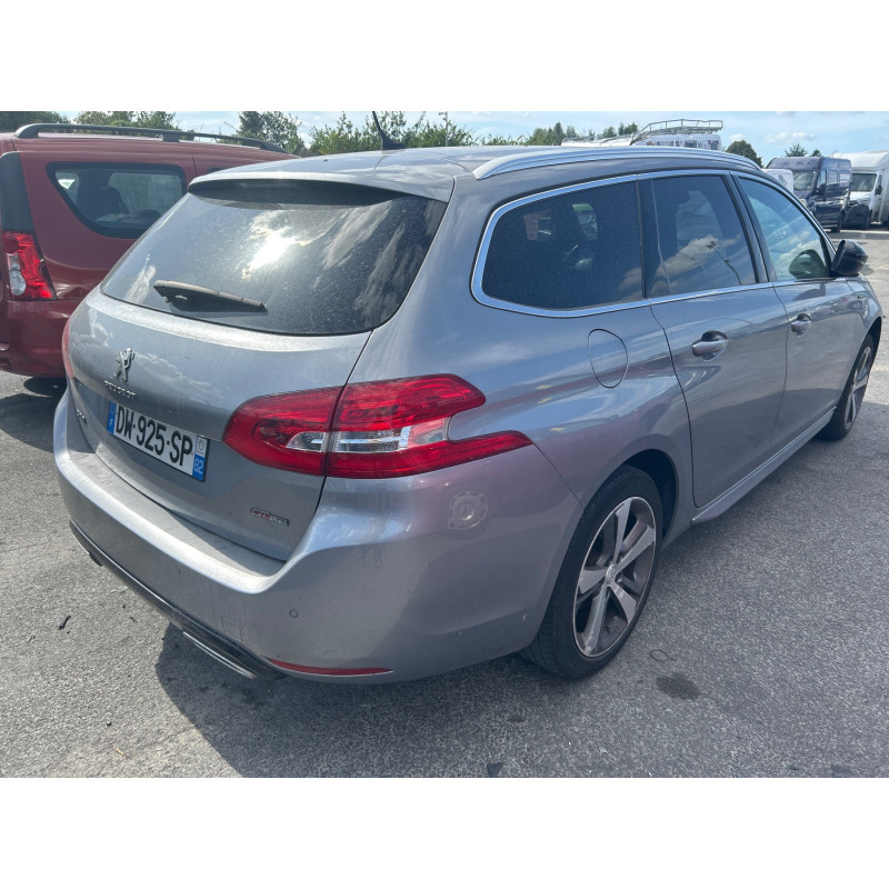PEUGEOT 308 2 SW PHASE 1 BREAK 1.6 BLUE HDI - 8V TURBO Photo n°12