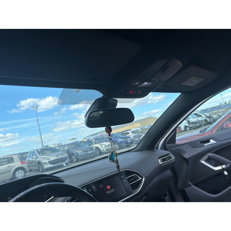 PEUGEOT 308 2 SW PHASE 1 BREAK 1.6 BLUE HDI - 8V TURBO Photo n°17