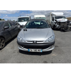 PEUGEOT 206 PHASE 2 2.0 HDI - 8V TURBO