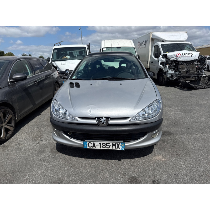 PEUGEOT 206 PHASE 2 2.0 HDI - 8V TURBO Photo n°3