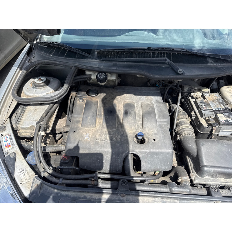 PEUGEOT 206 PHASE 2 2.0 HDI - 8V TURBO Photo n°4