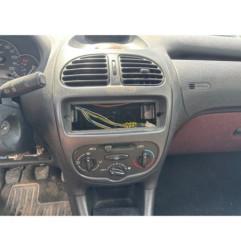 PEUGEOT 206 PHASE 2 2.0 HDI - 8V TURBO